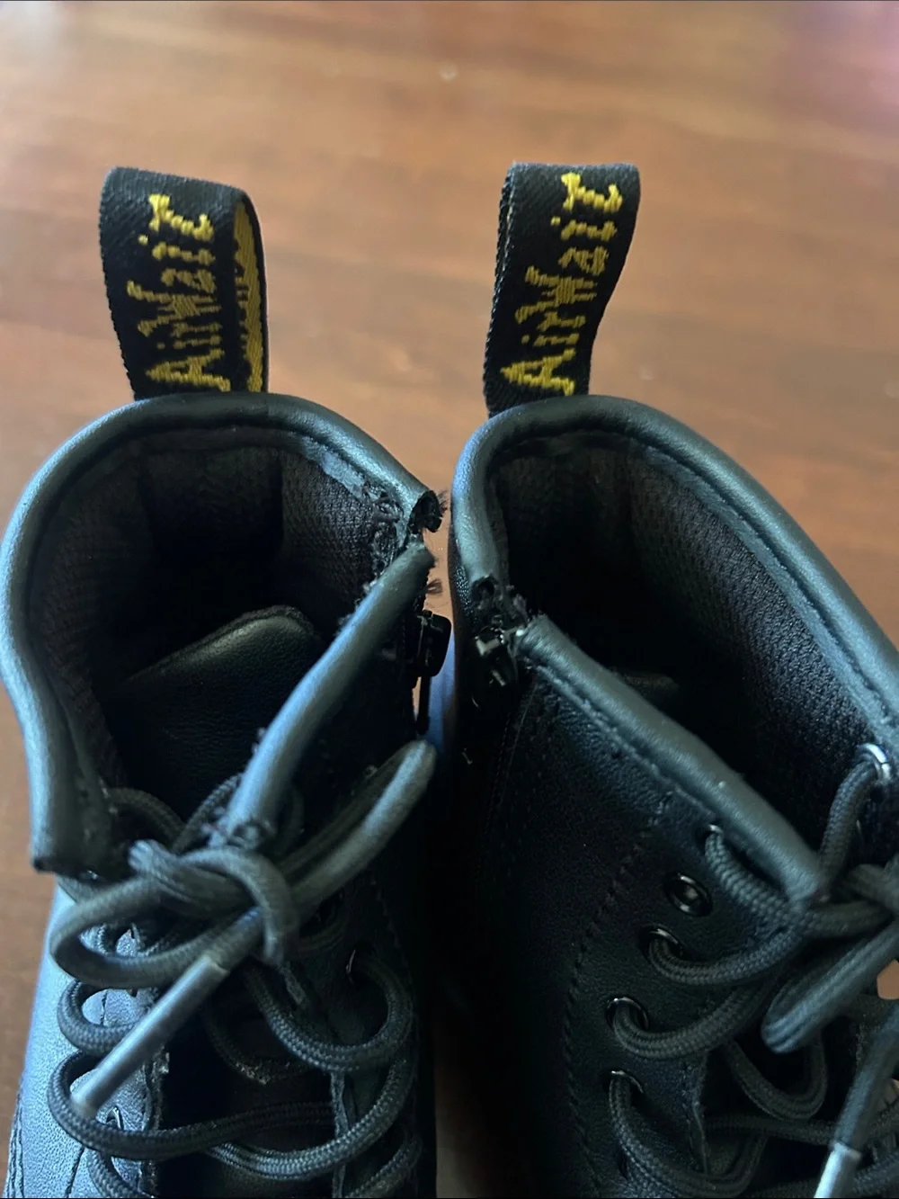 Dr. Martens classic dr